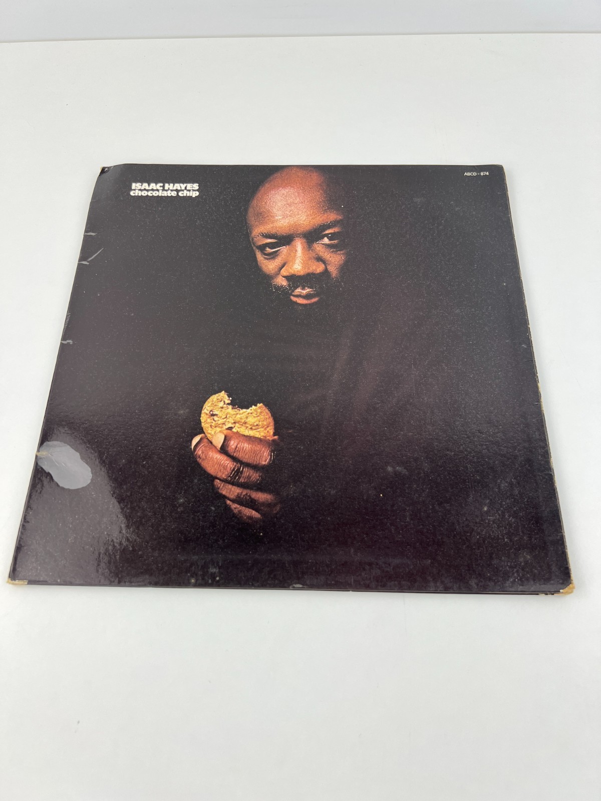 Chocolate Chip - Isaac Hayes