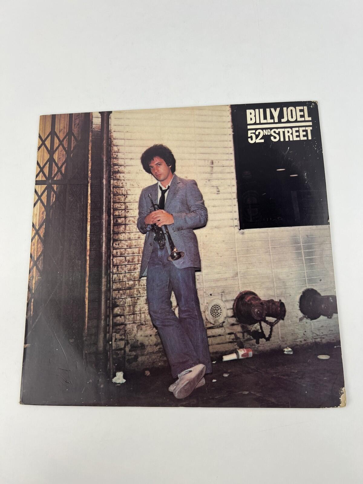 Billy Joel - 52nd Street (1978) | 12" Vinyl