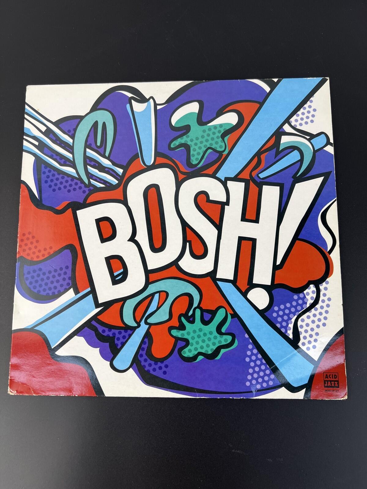 The Quiet Boys - Bosh! (1995) | Vinyl LP