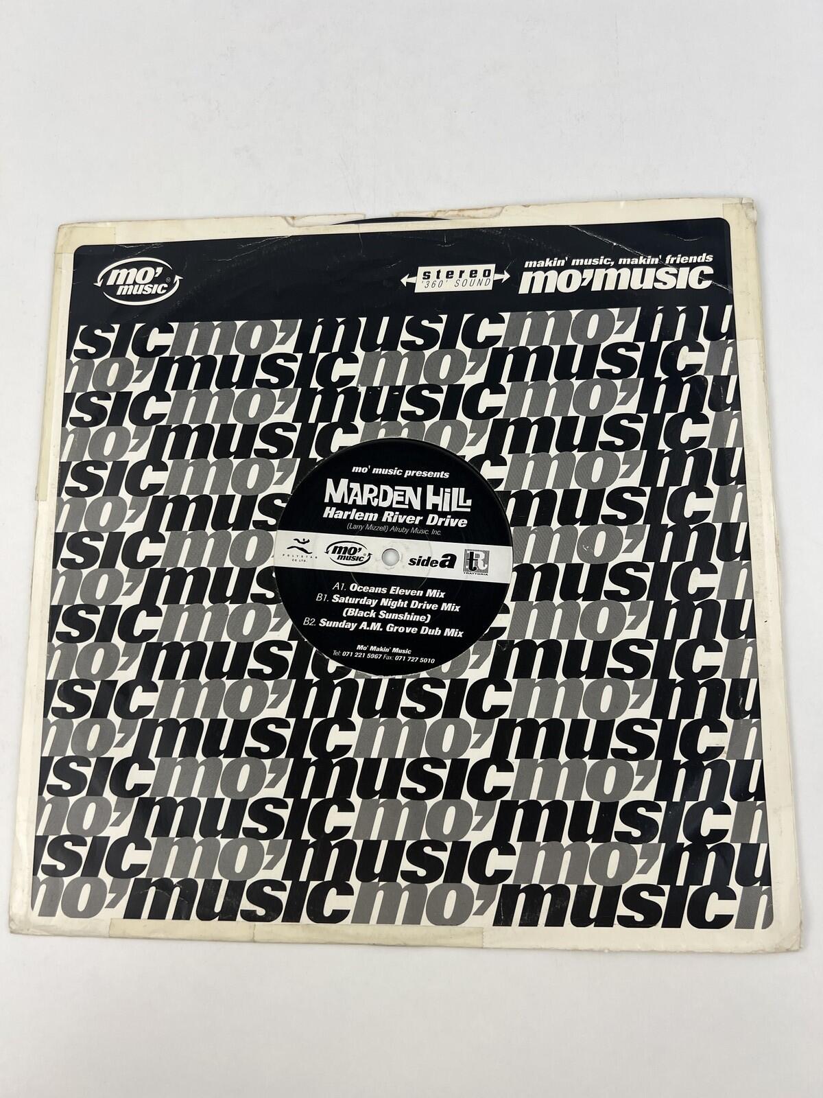 Tony Orlando - Harlem River Drive (1978) | 12" Vinyl