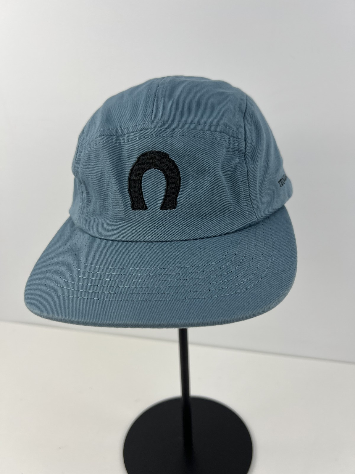 AS Colour Finn Tequila Herradura Blue 5 Panel Cap One Size