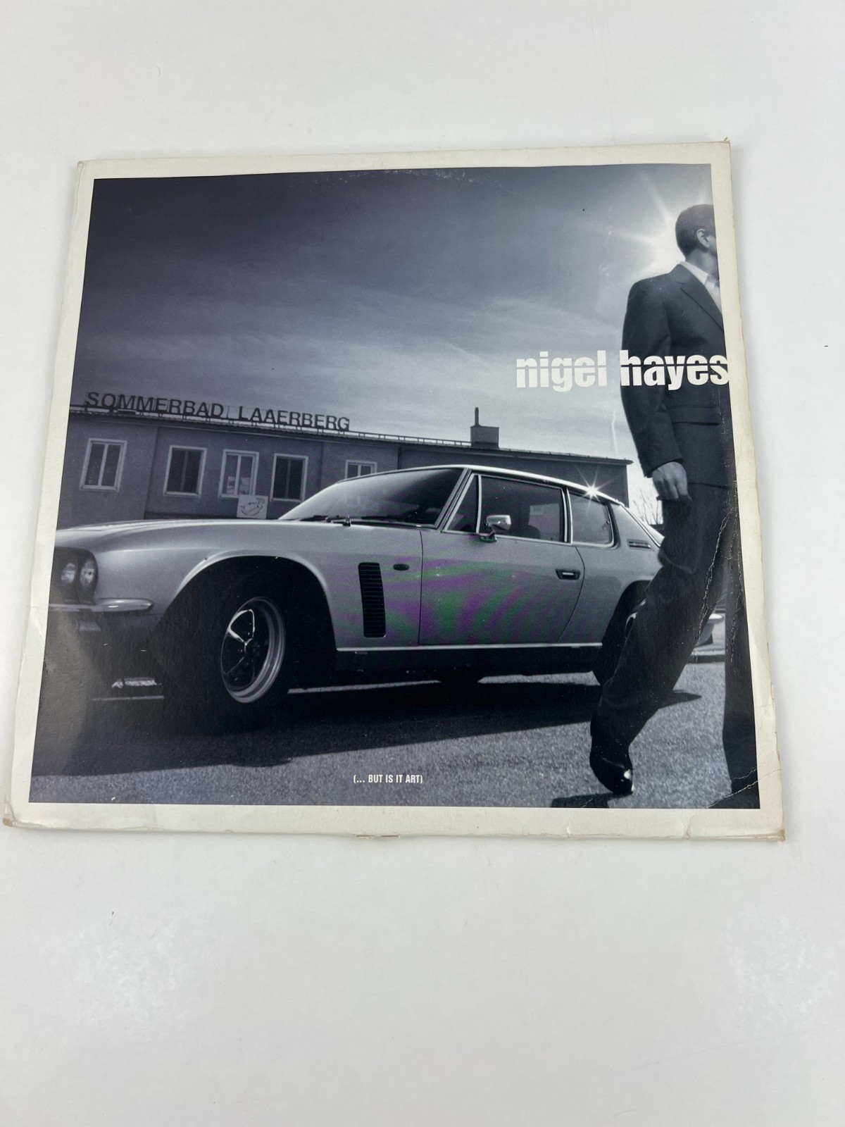 Nigel Hayes – (... But Is It Art) – 3xLP – Sunshine Enterprises SR003/1