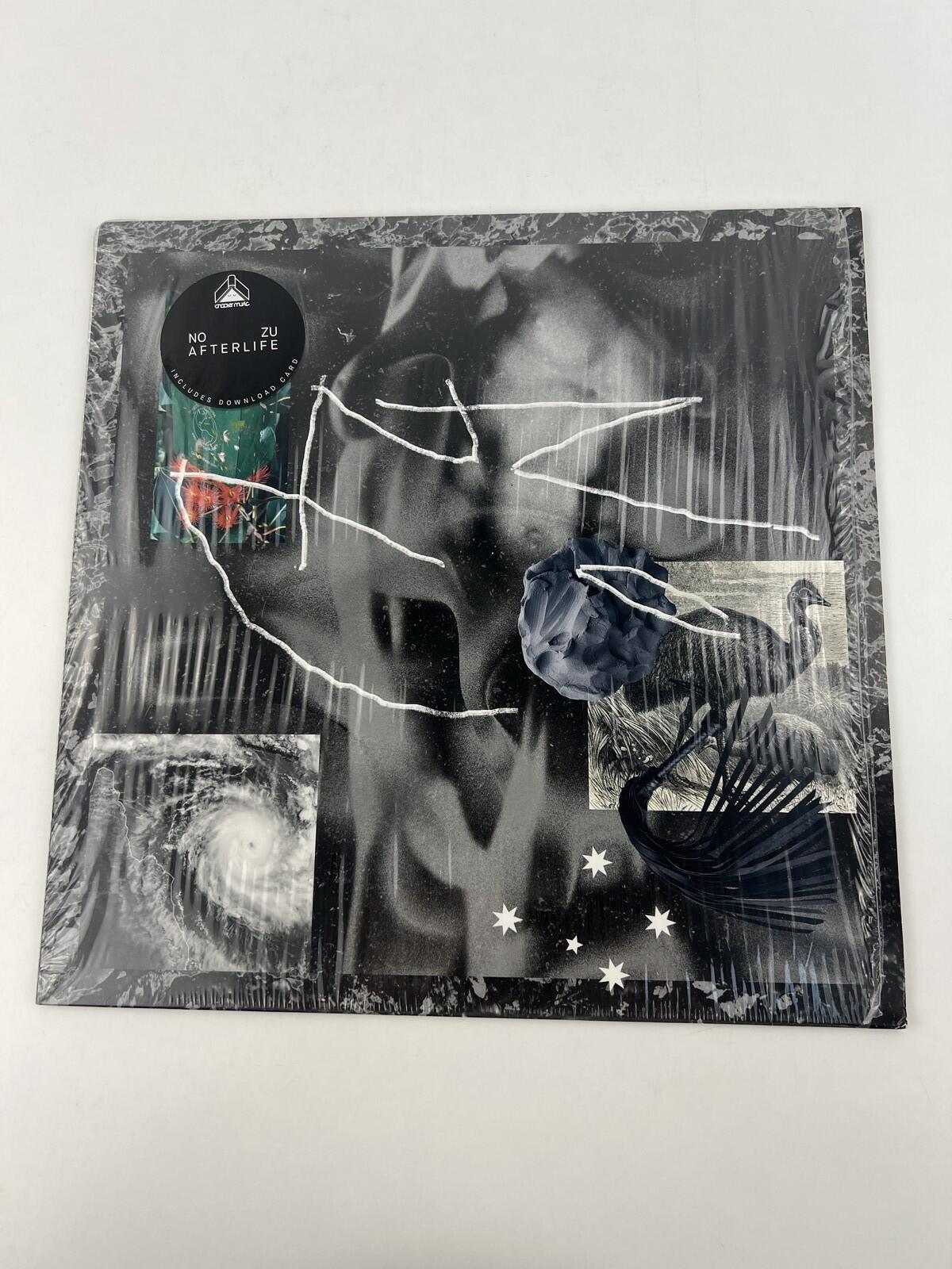 No Zu - Afterlife (2016) | Vinyl LP