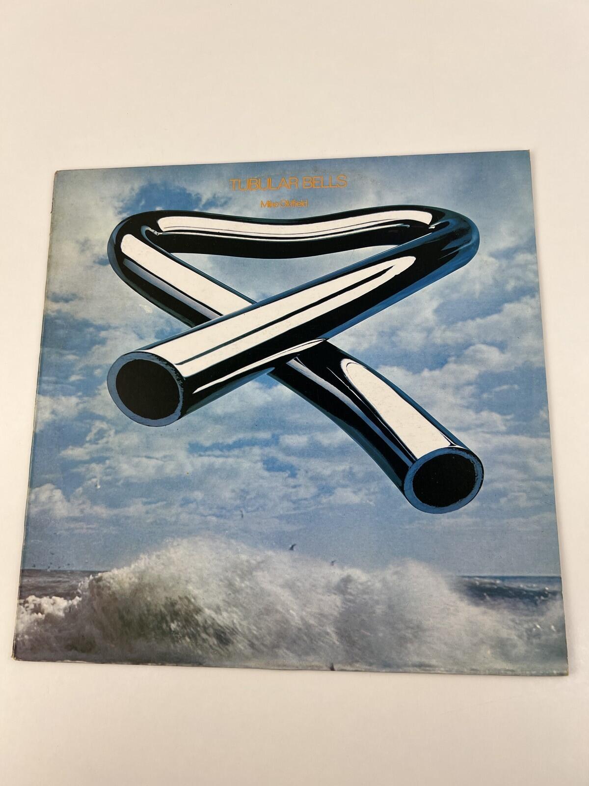 Mike Oldfield - Tubular Bells (1974) | Vinyl LP