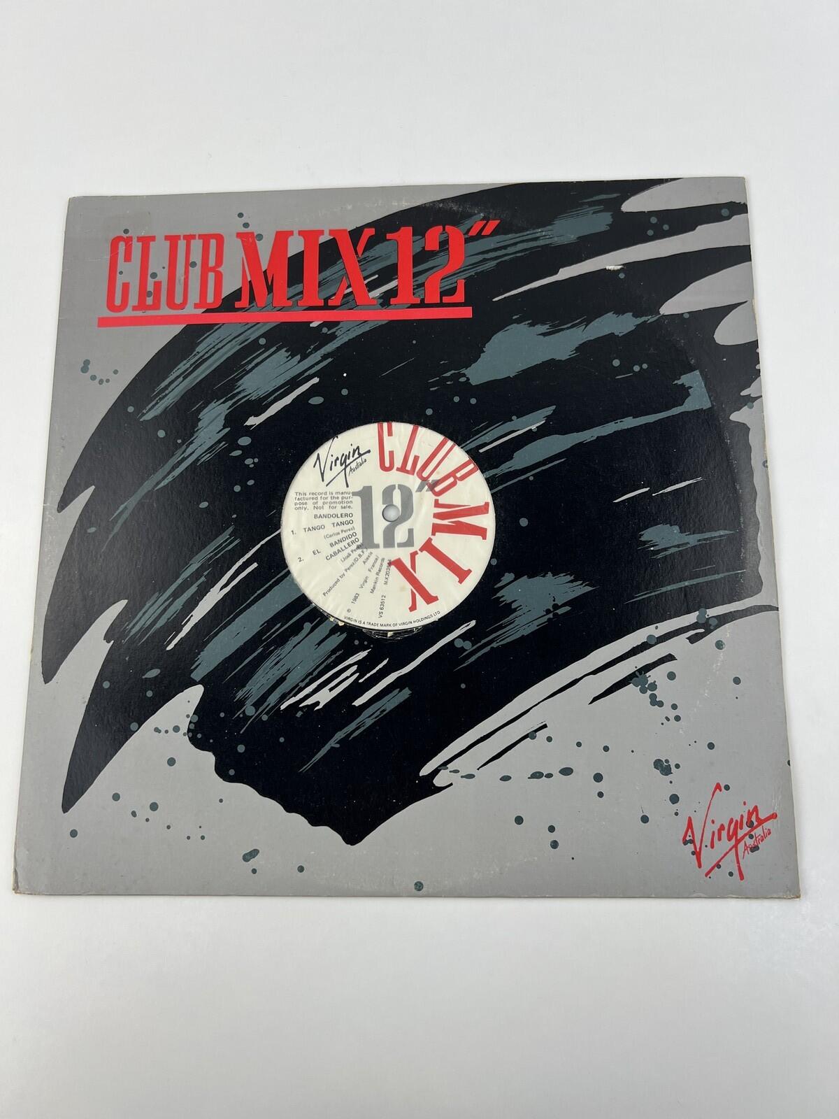 Endgames - Paris Latino (1984) | 12" Vinyl