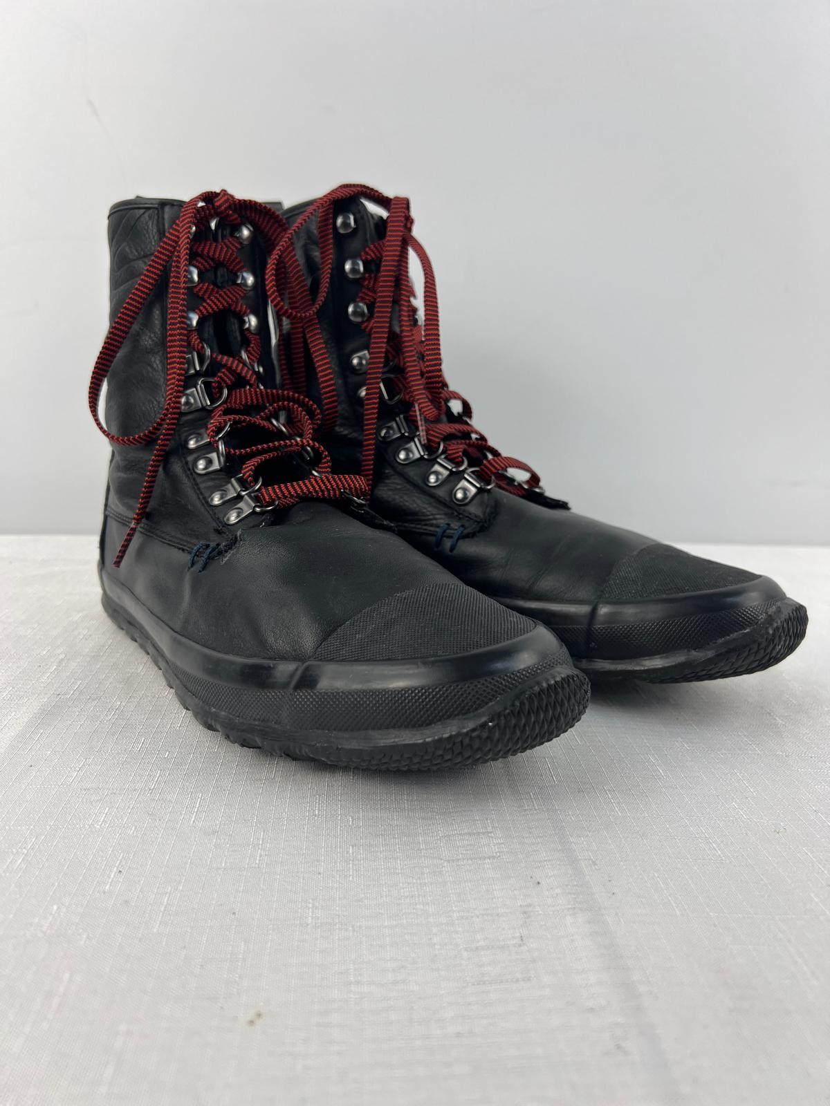 Tretorn Klipporne Leather Phantom Black Hiking Boots Men’s 8.5