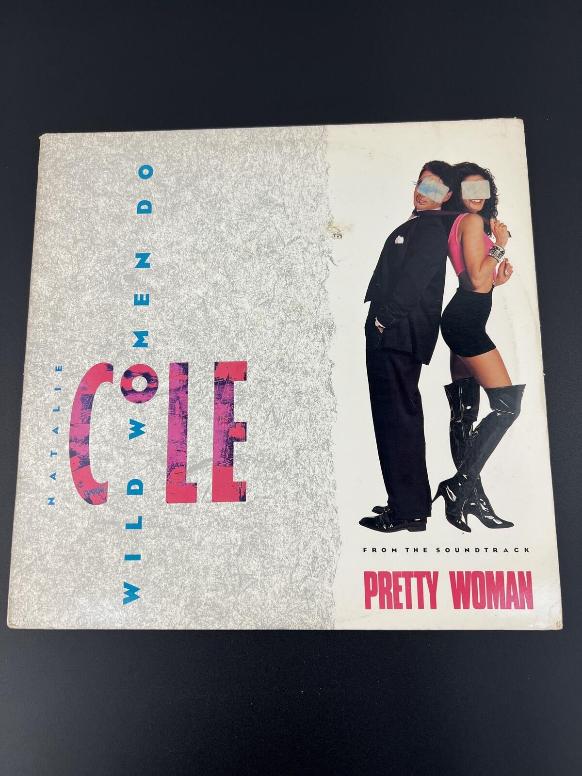 Natalie Cole - Wild Women Do (1990) | 12" Vinyl