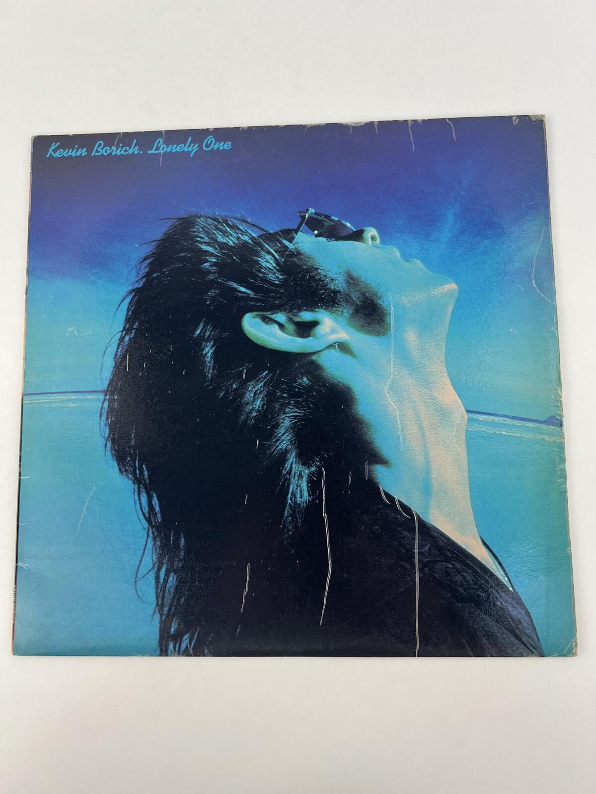 Kevin Borich - Lonely One (1977) | 12" Vinyl