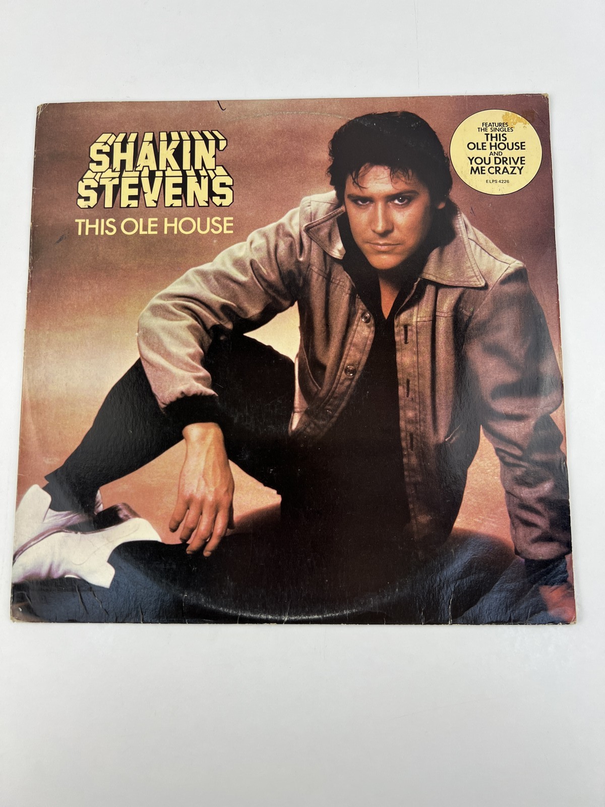 Shakin' Stevens - This Ole House (1981) | 12" Vinyl