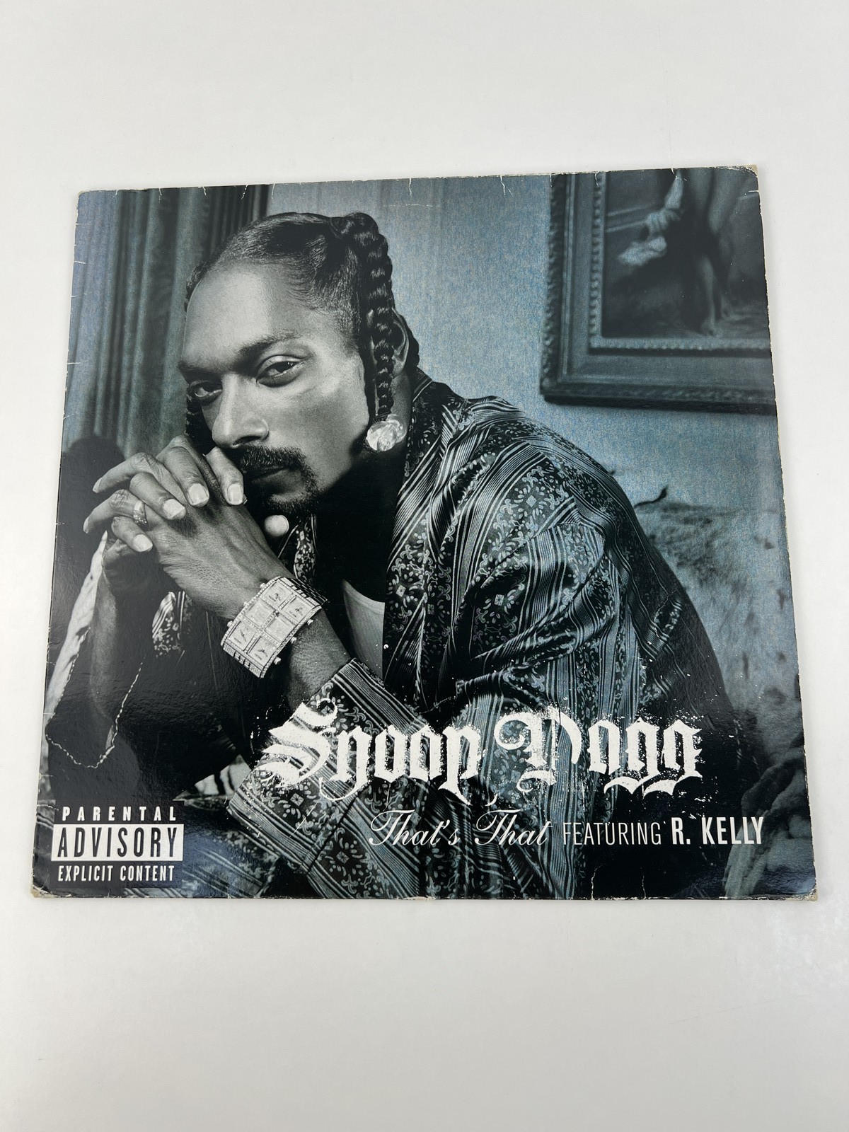Snoop Dogg - That's That (2006) | 12" Vinyl