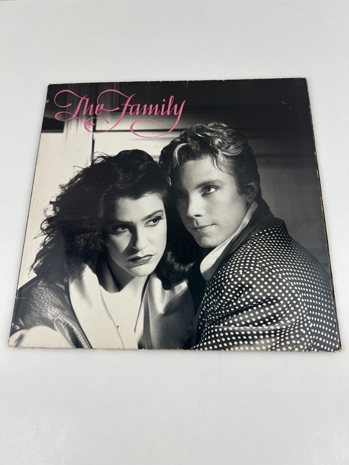 The Family – The Family (1985) Warner Bros 925 322-1 LP