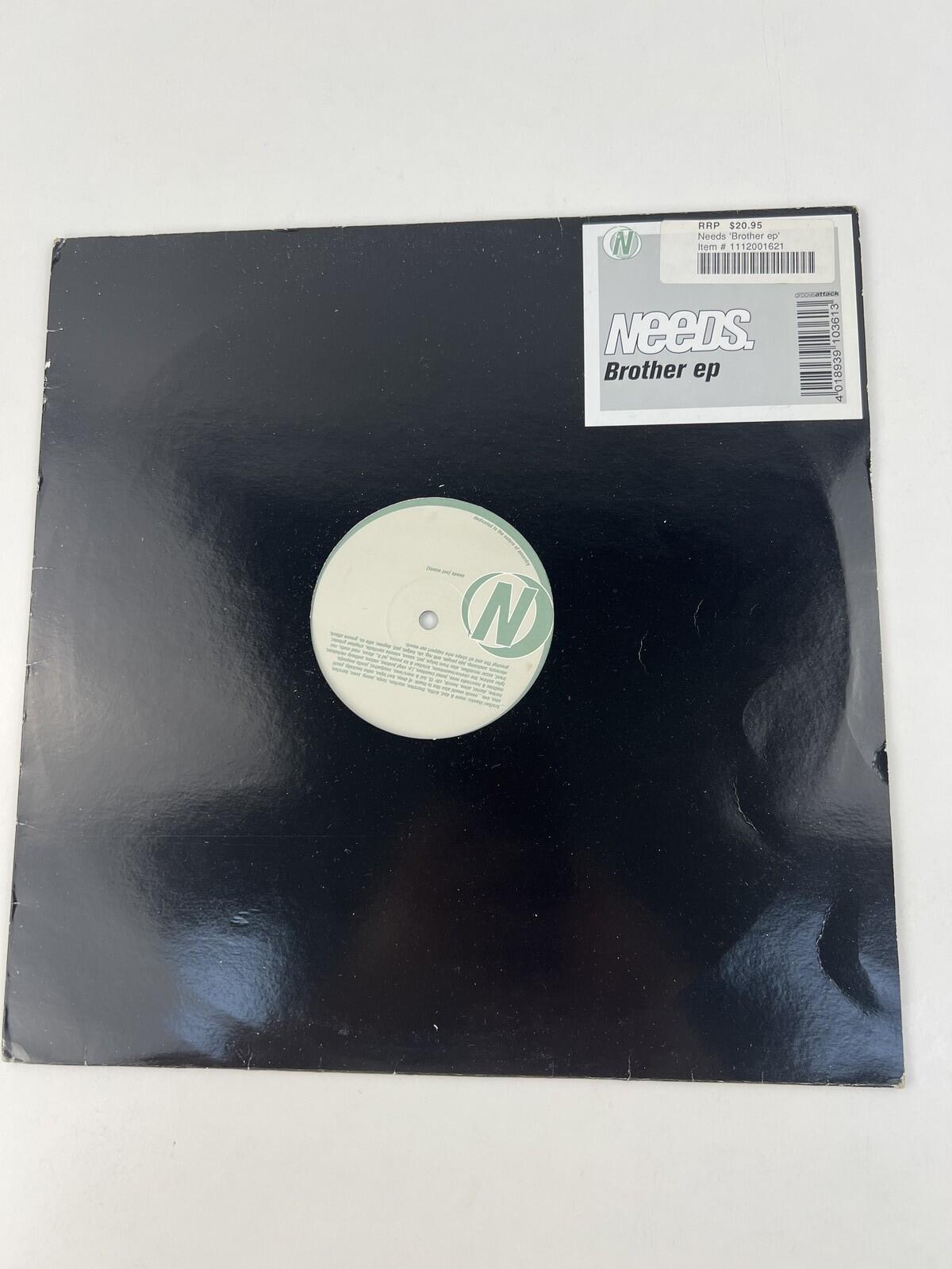 PCA Problems - Brother EP (1993) | 12" Vinyl