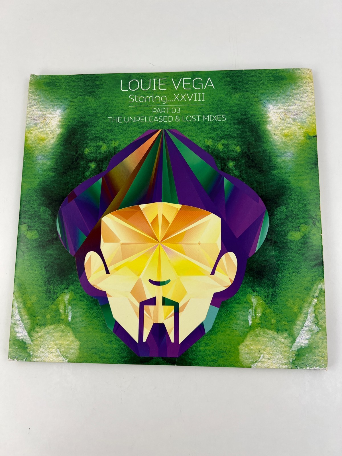 Louie Vega – Starring… XXVIII