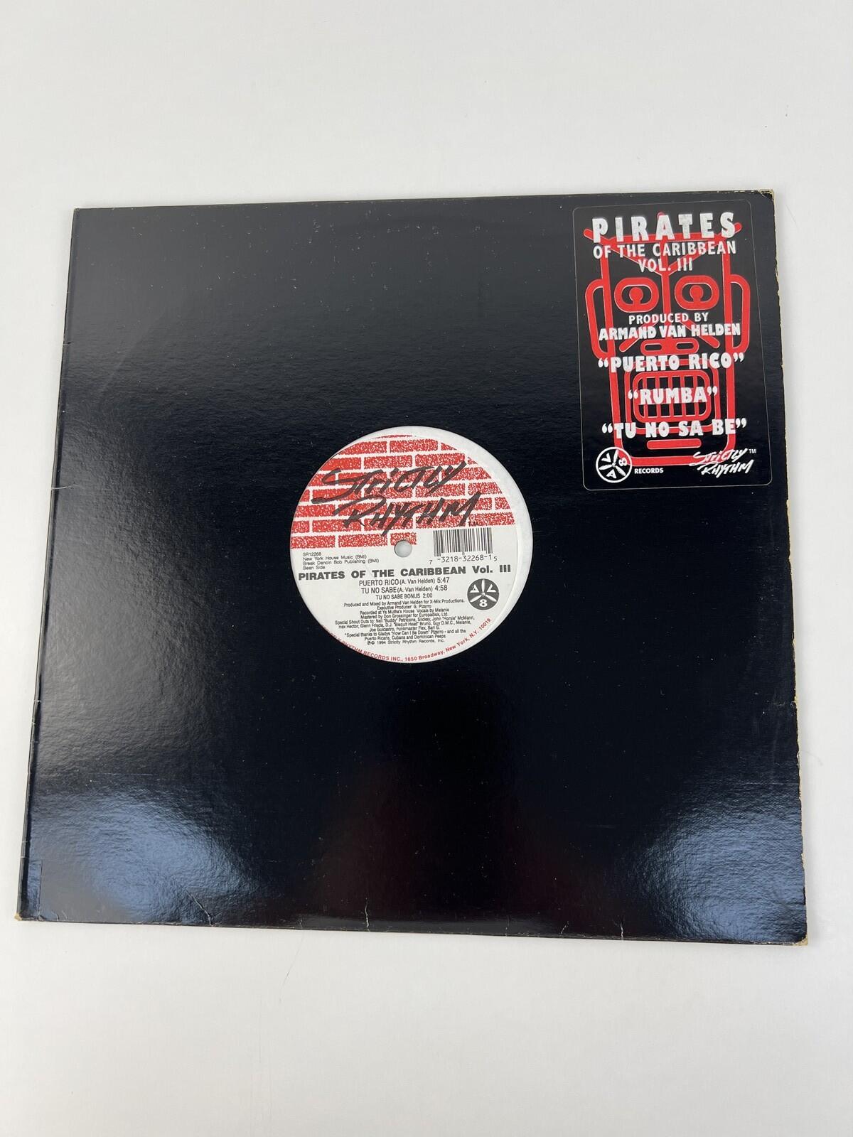 Various - Pirates Of The Caribbean Vol. III | 12" Vinyl
