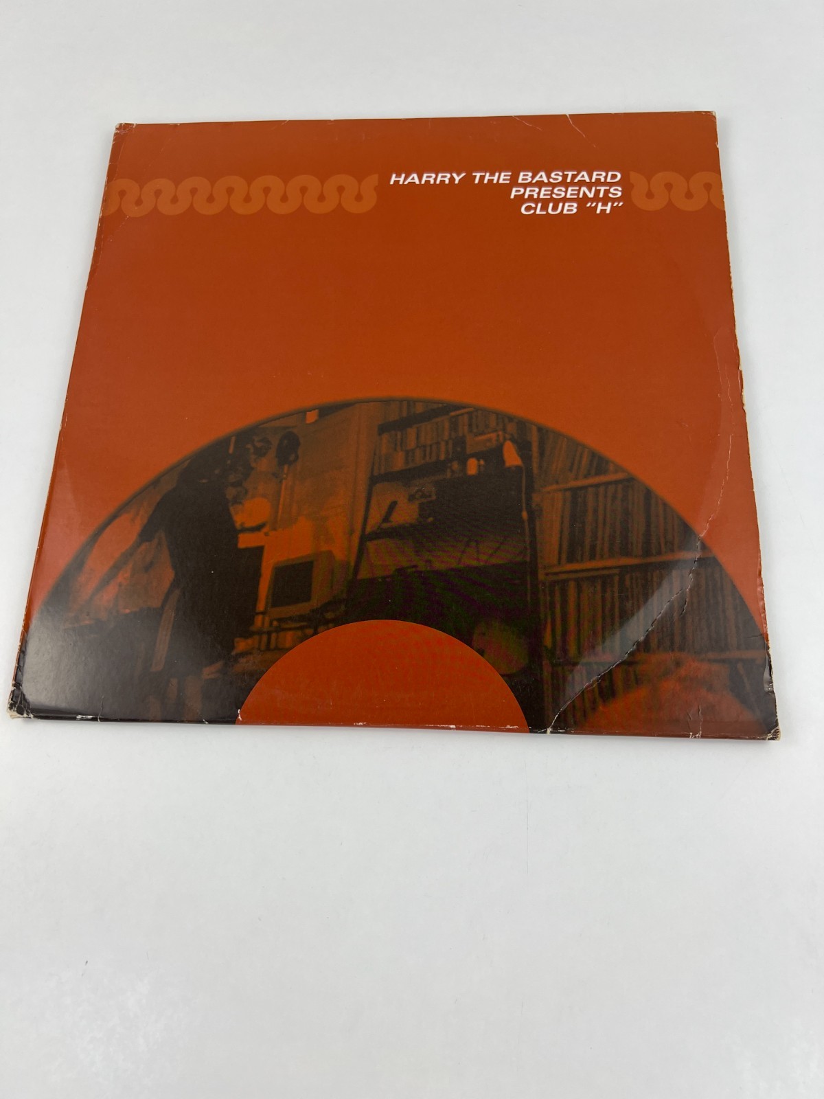 Harry The Bastard Presents