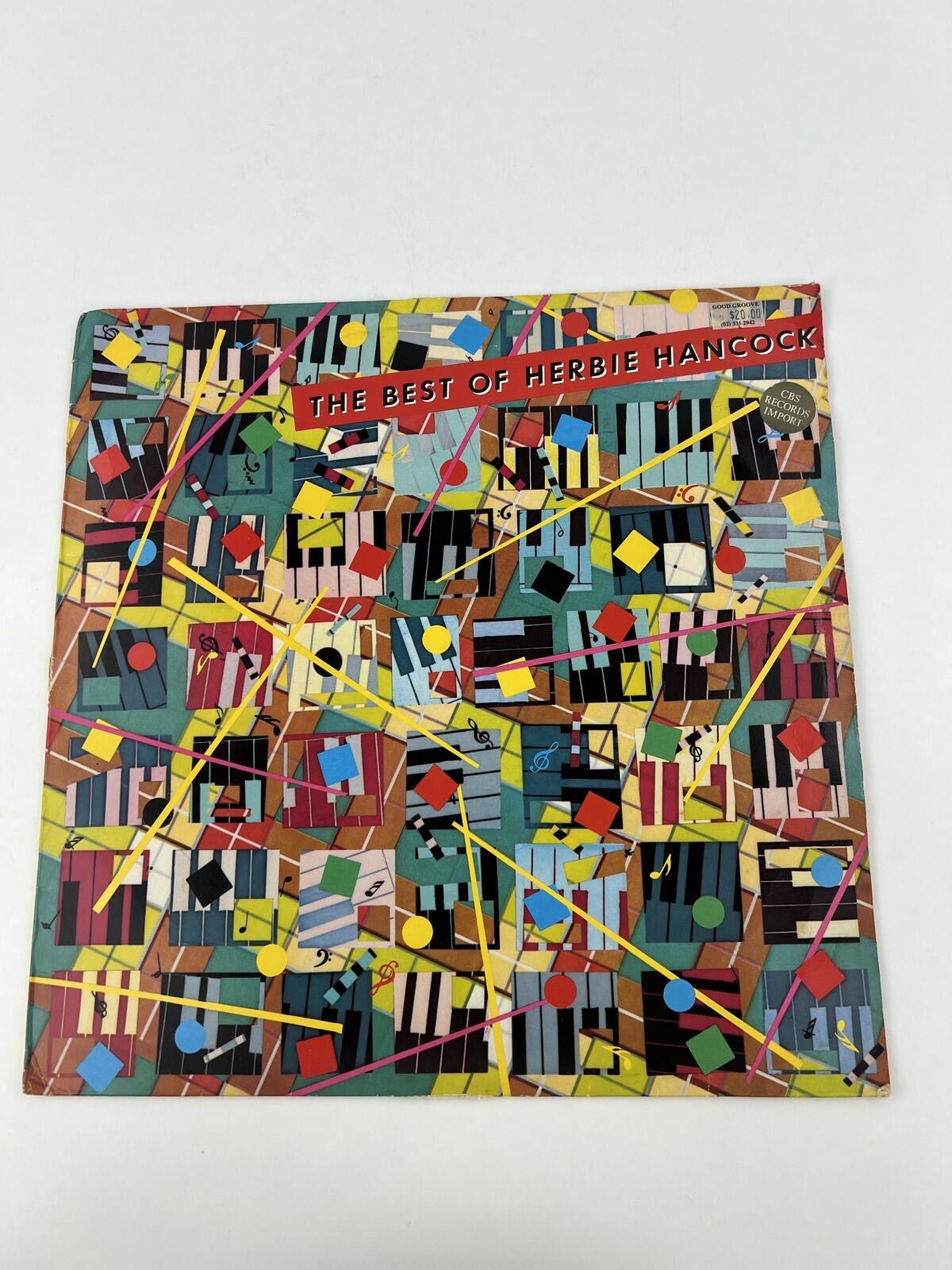 Herbie Hancock - The Best Of Herbie Hancock | 12" Vinyl