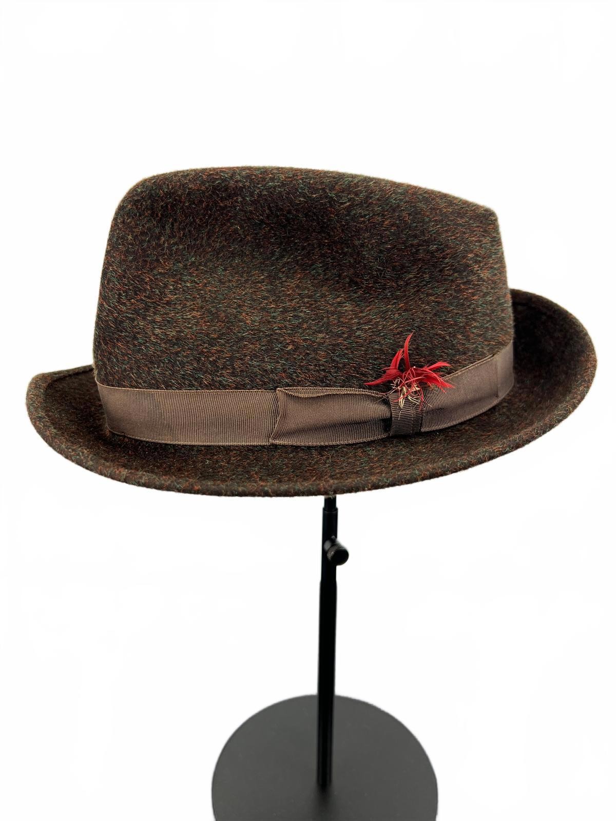 Vintage Failsworth “Henley” Felt Hat – Carswell, Glasgow