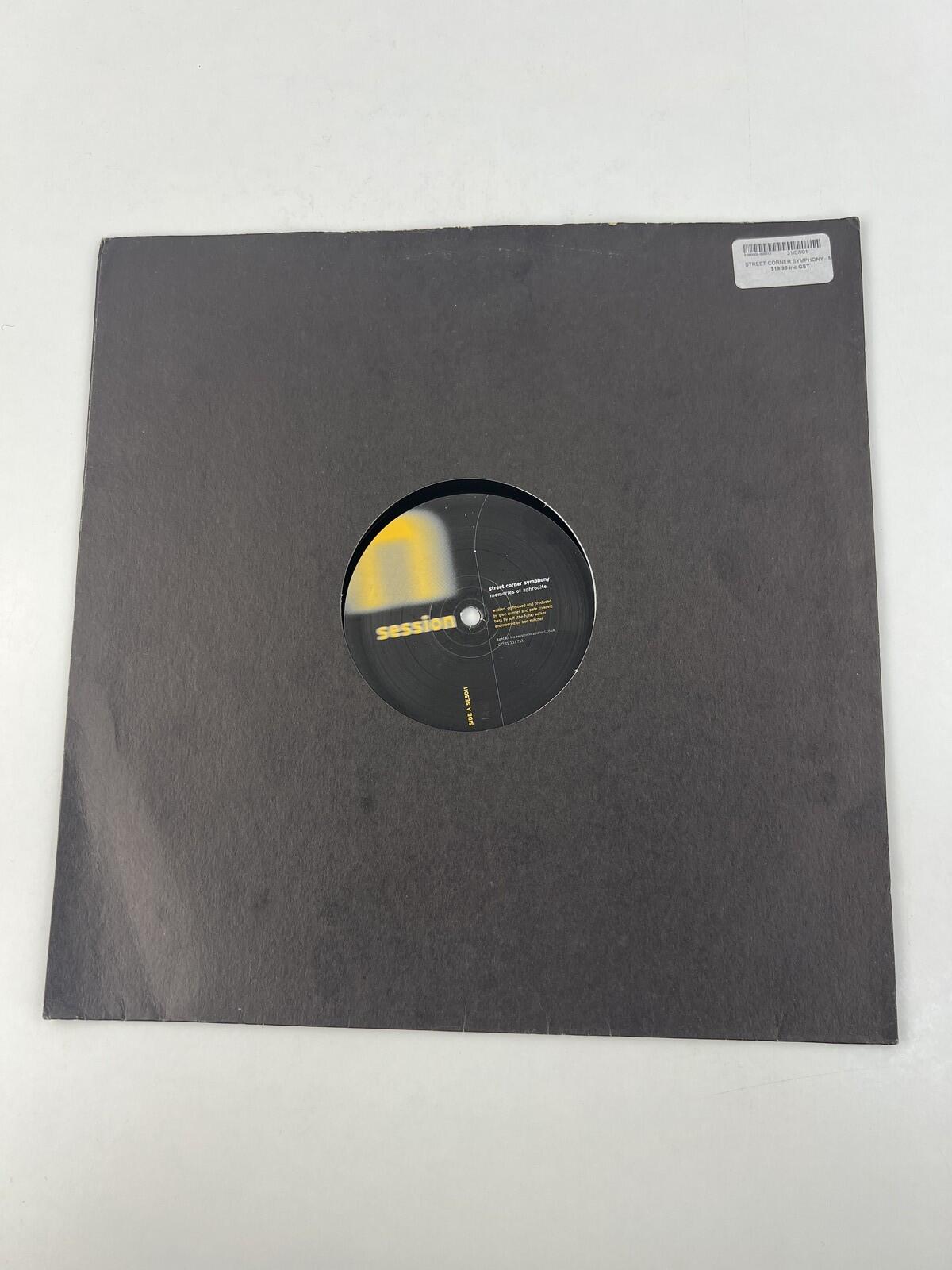 Session - Street Corner Symphony | 12" Vinyl