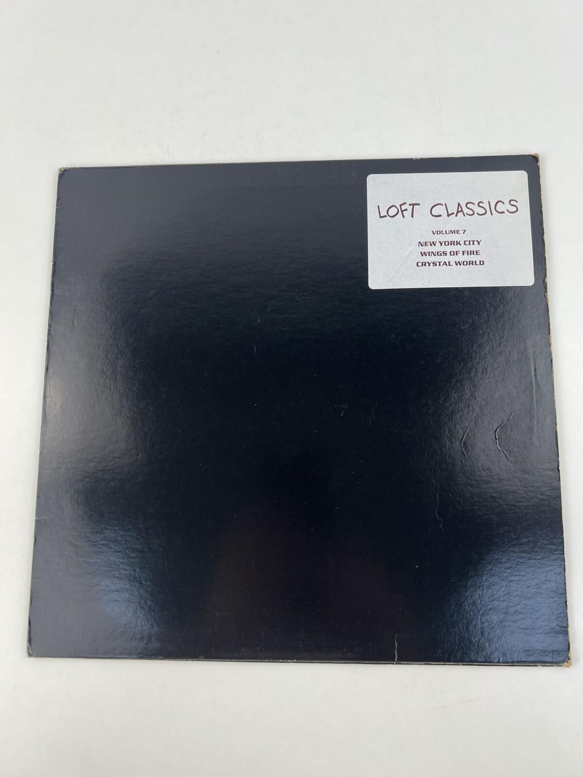 Various - Volume 7 (1995) | 12" Vinyl