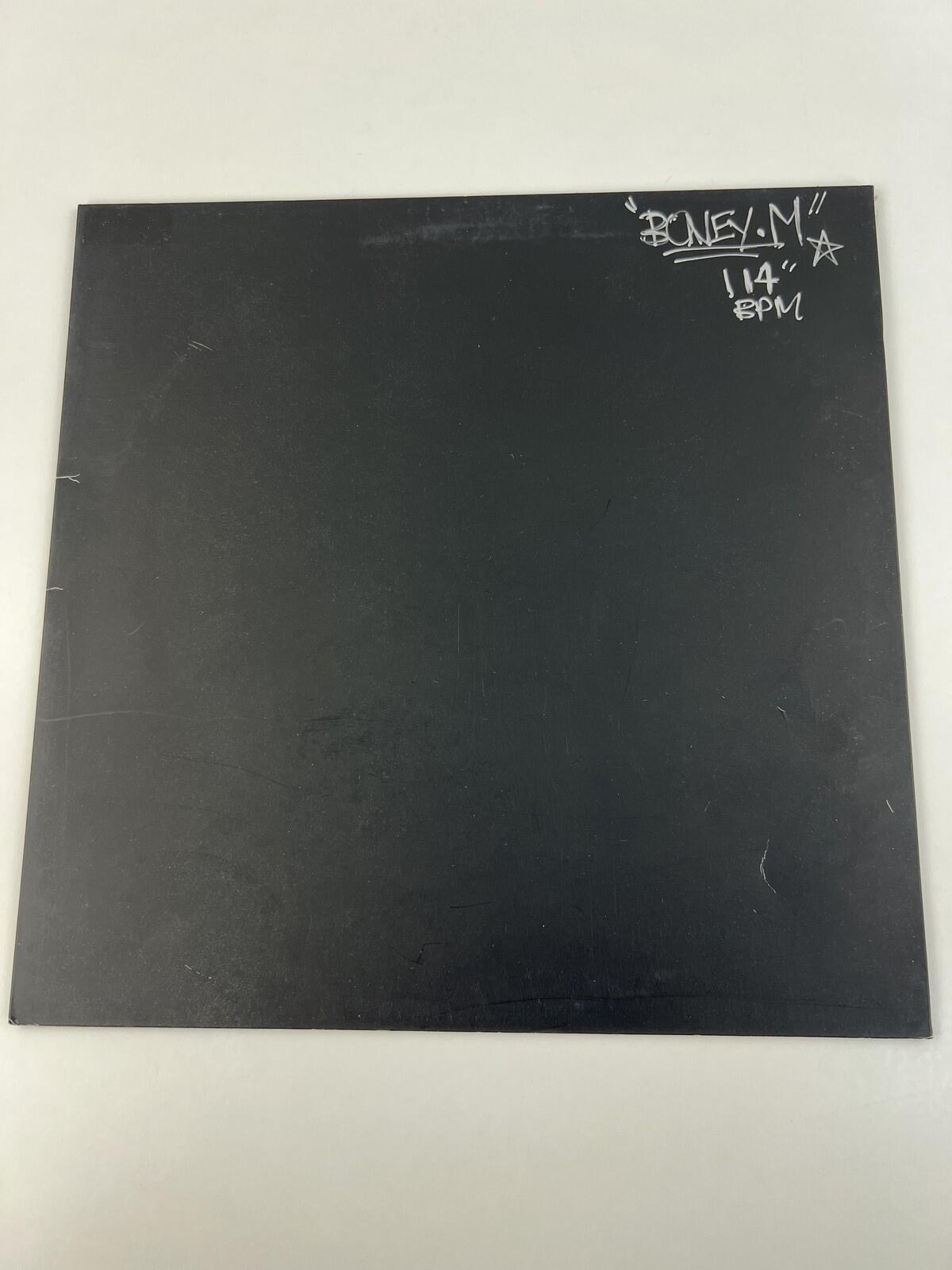Boney M. - Kalimba De Luna (1984) | 12" Vinyl