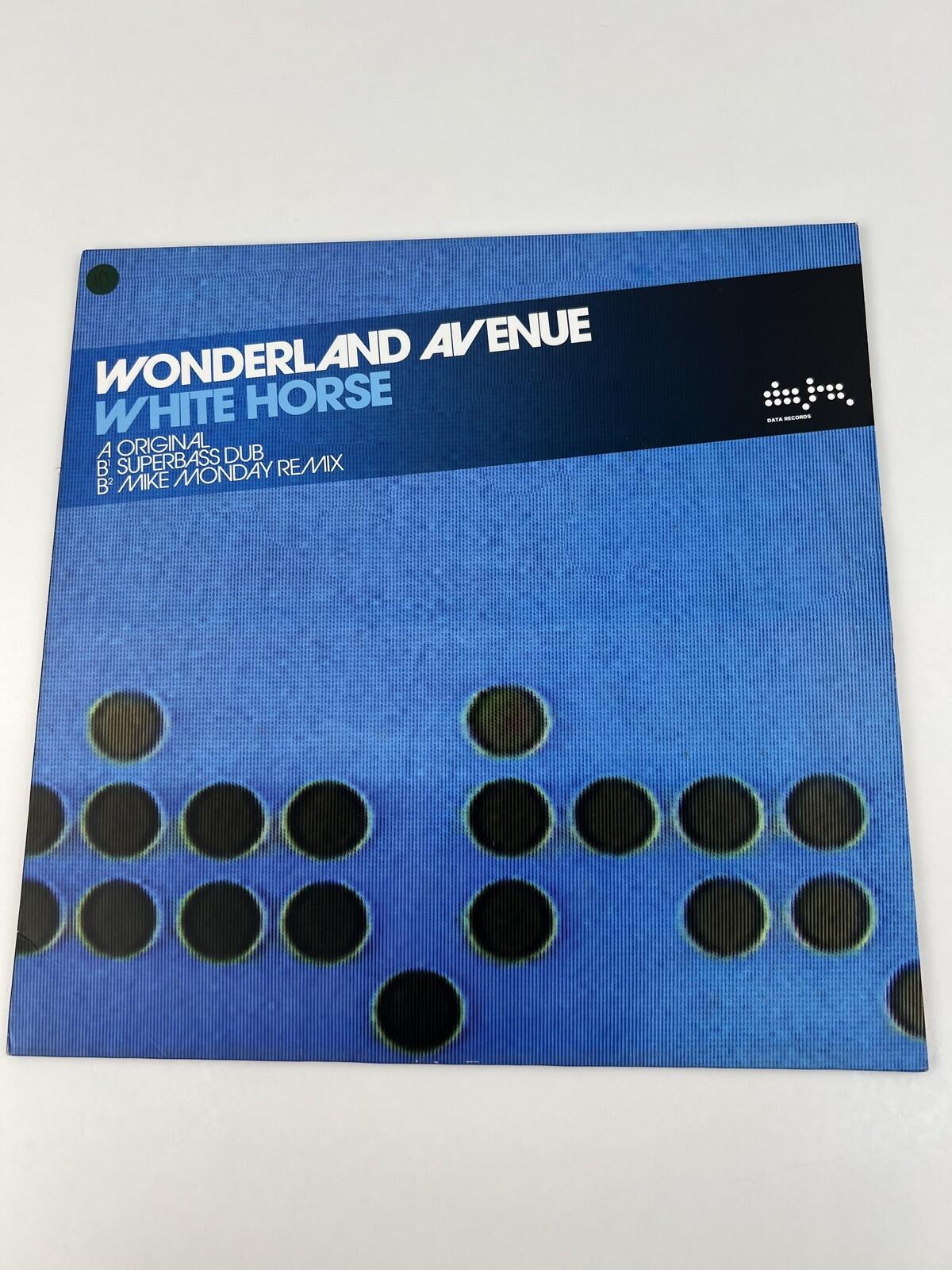 Wonderland Avenue - White Horse (2005) | 12" Vinyl
