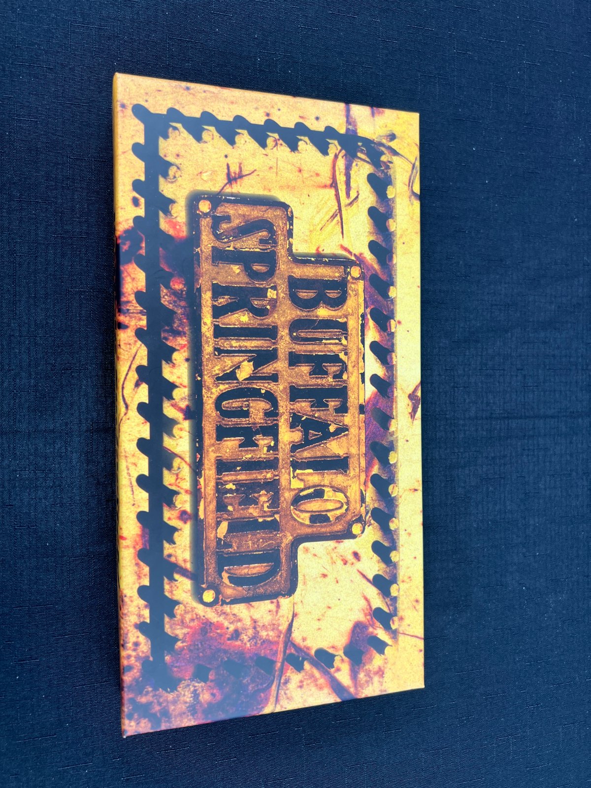 Buffalo Springfield – Box Set 4CD (2001) Rhino – Neil Young Stephen Stills