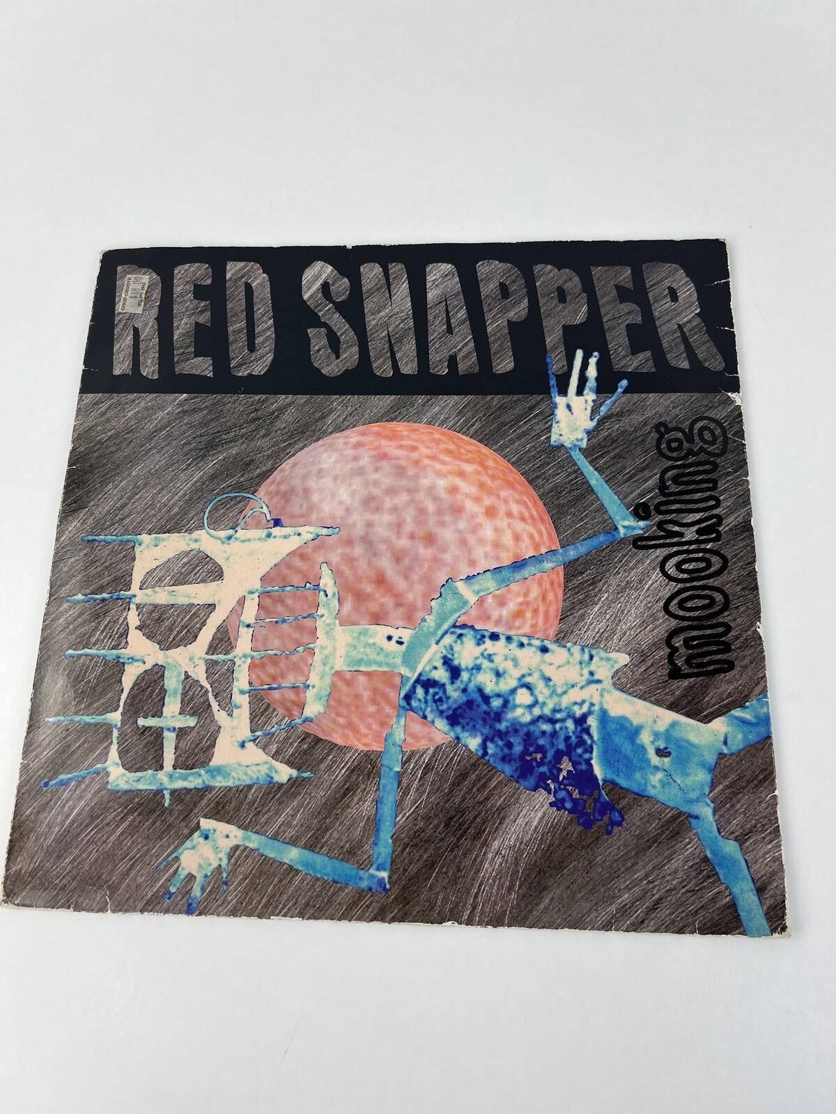 Red Snapper - Mookling (1996) | 12" Vinyl