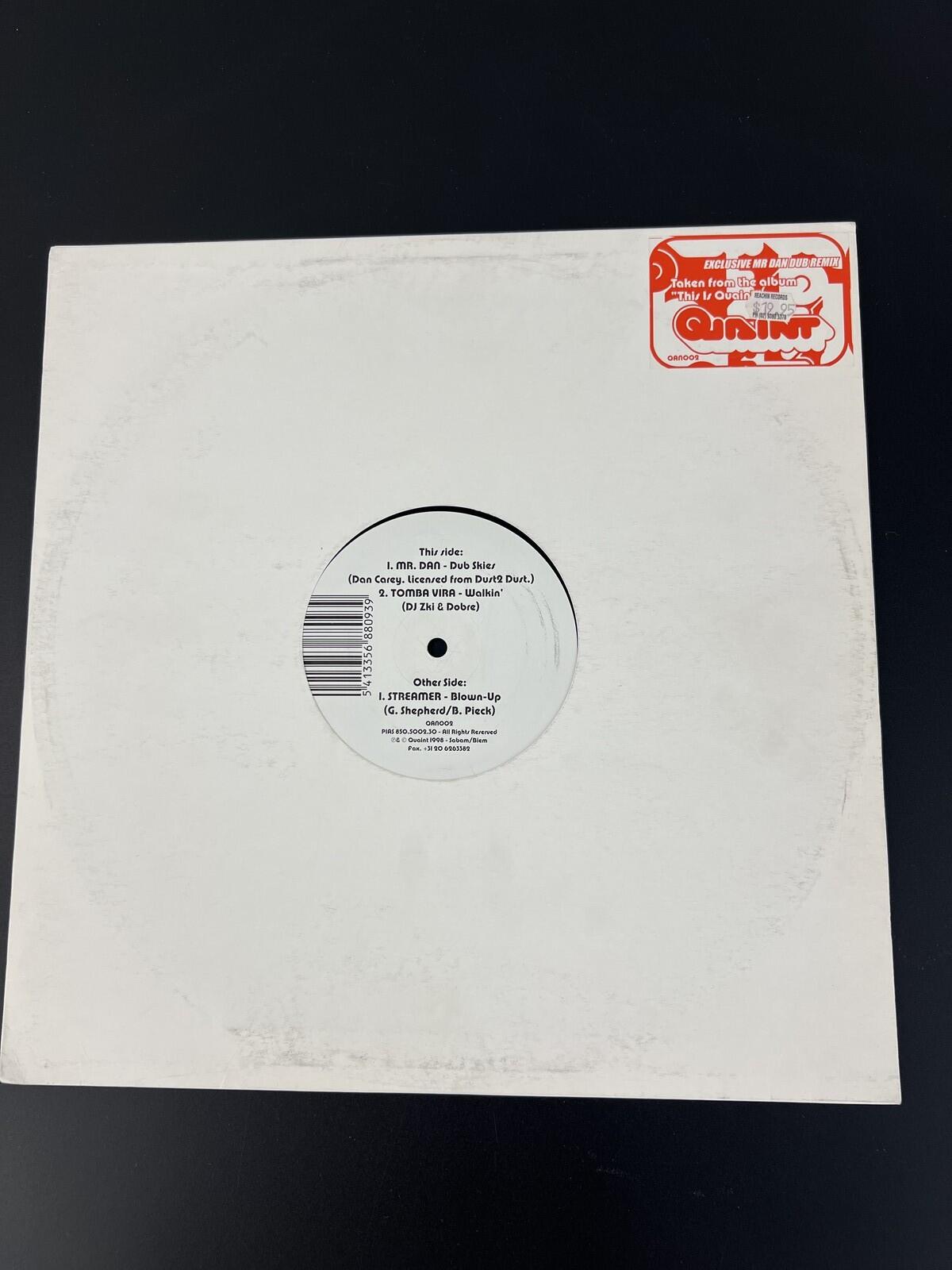 Various - Various - This Ride / Strech (12" Vinyl) | Vinyl EP | 12" Vinyl