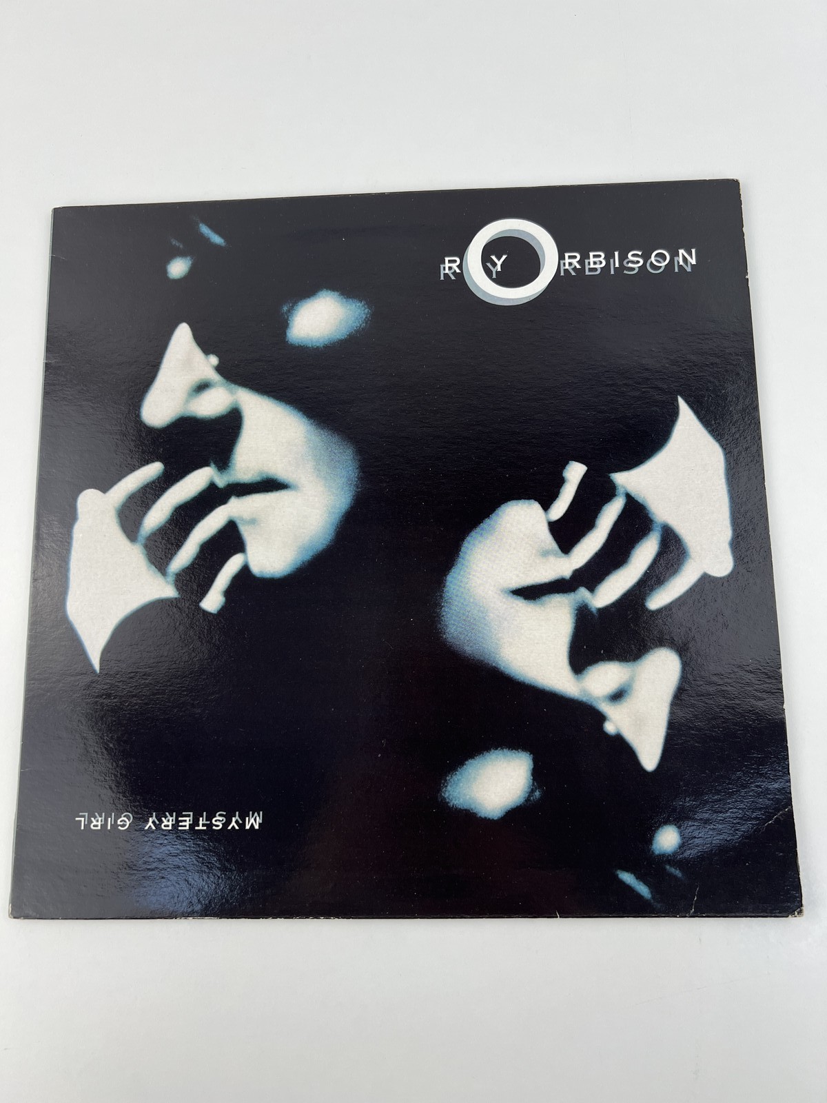 Roy Orbison - Mystery Girl (1989) | Vinyl LP