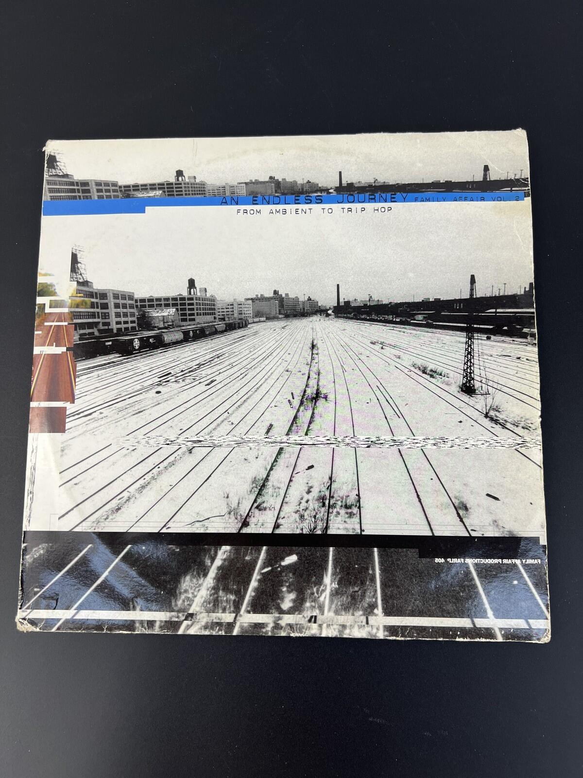 Various - An Endless Journey: From Ambient To Trip Hop | 12" Vinyl