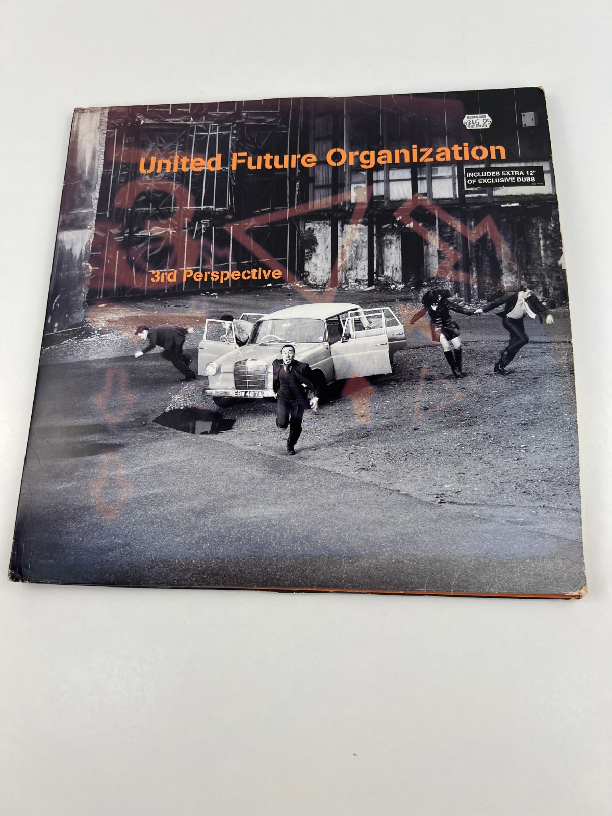 United Future Organization – 3rd Perspective