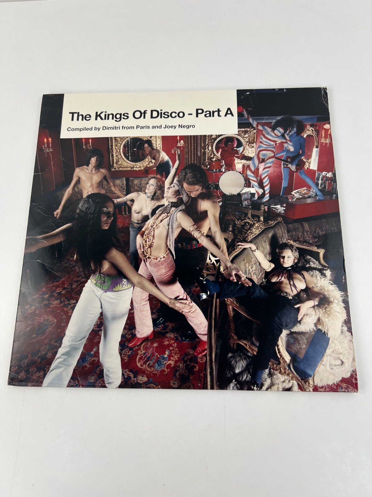 Dimitri From Paris & Joey Negro – The Kings Of Disco - Part A