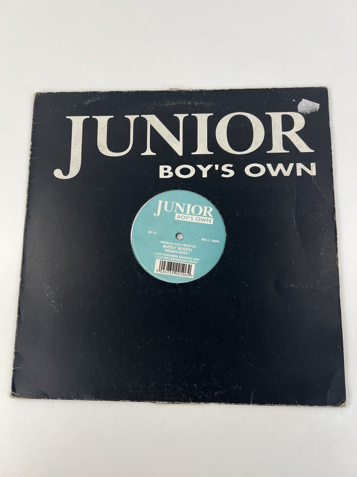 Problem Kids - Misbehavin' (1996) | 12" Vinyl