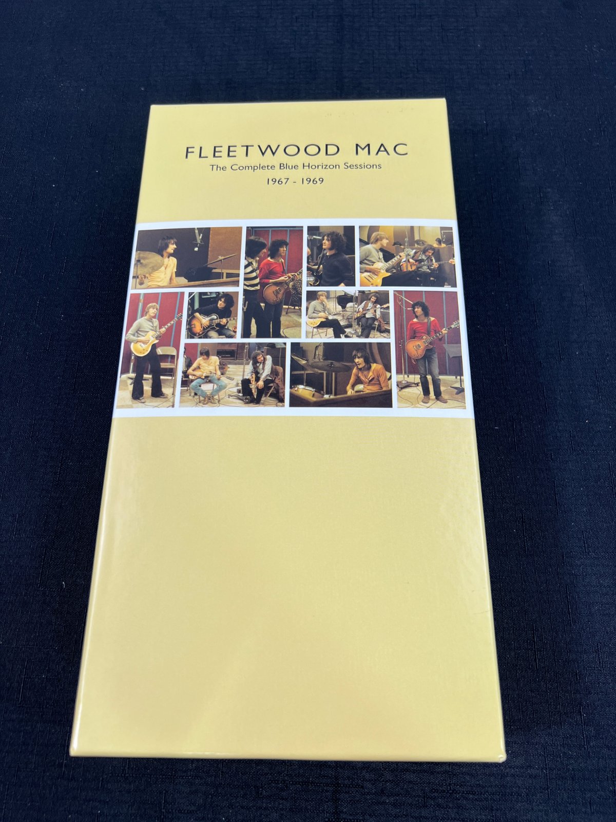 Fleetwood Mac – The Complete Blue Horizon Sessions 1967–1969 6CD Box Set