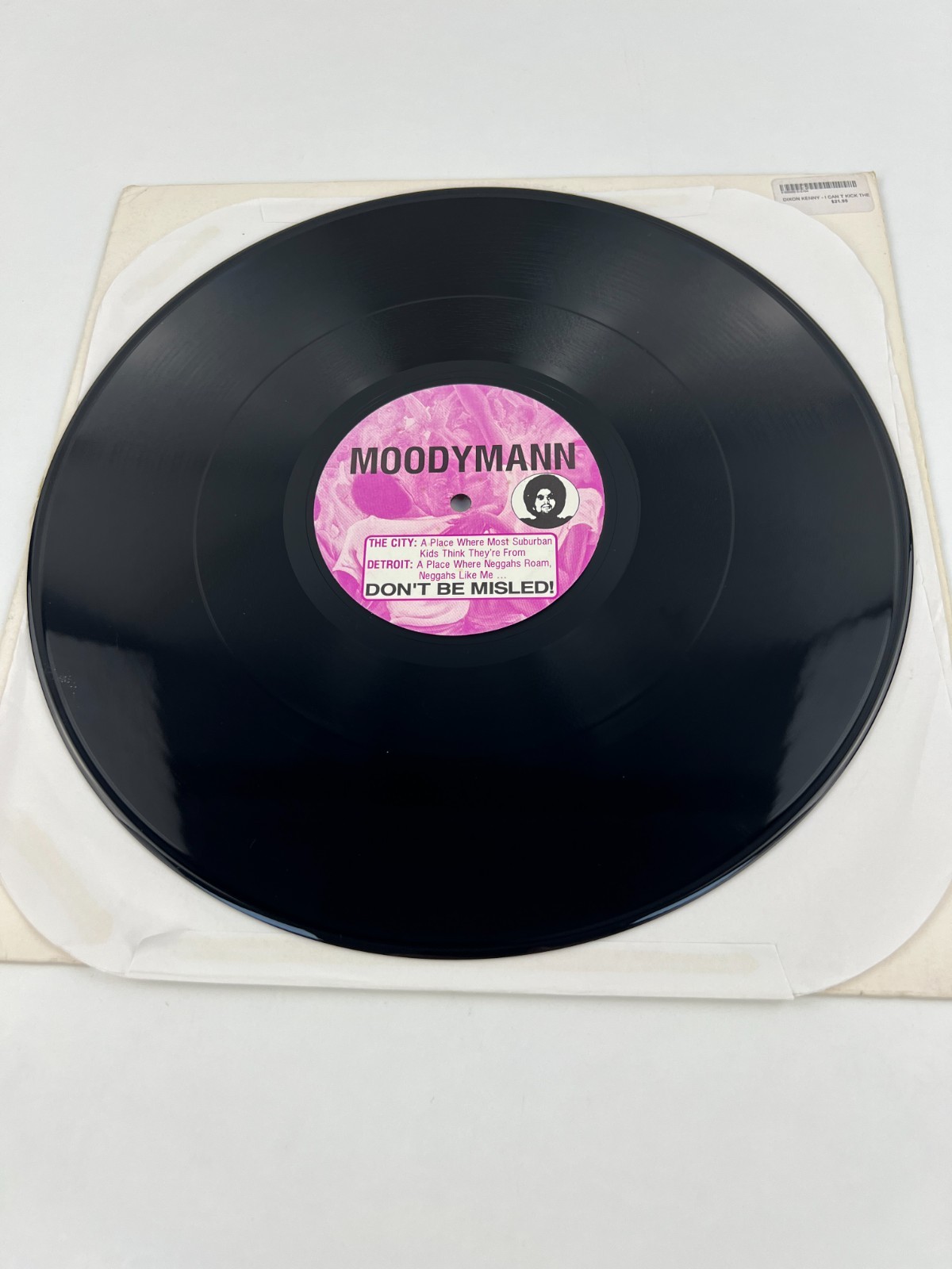 Moodymann – Don’t Be Misled