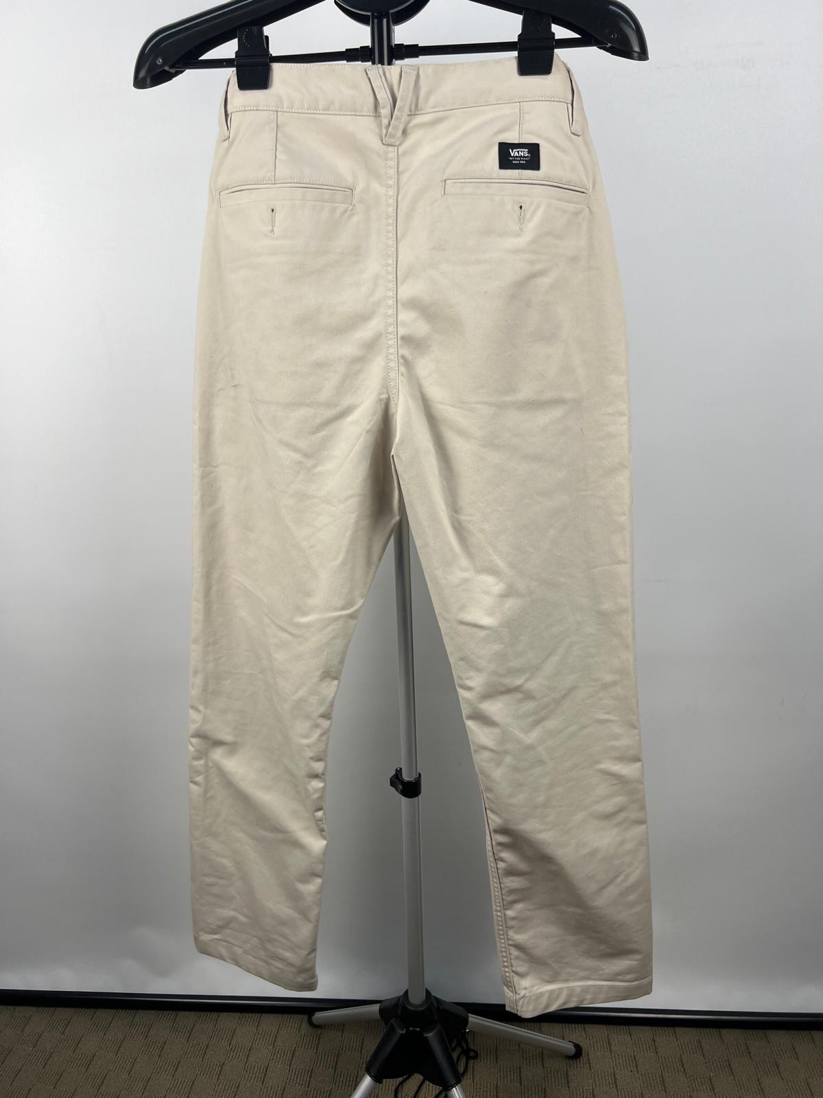 Vans Authentic Chino Pants Beige Men's Size 32