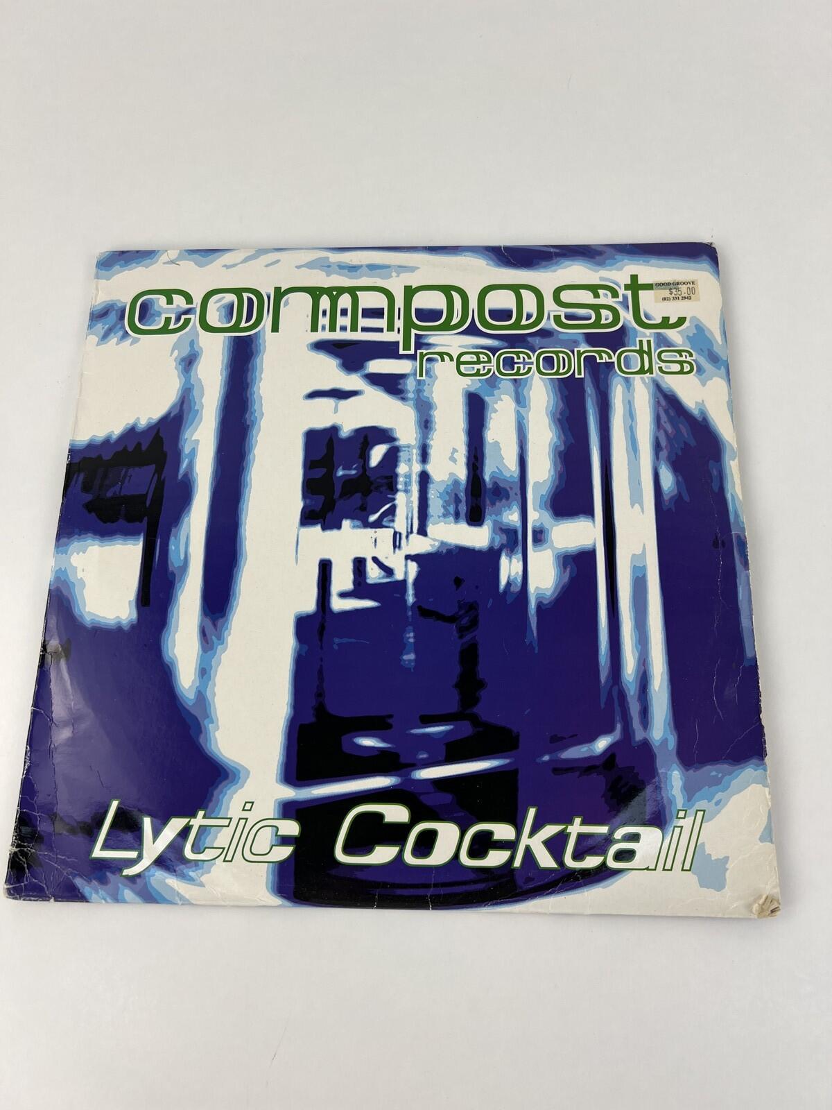Various - Lytic Cocktail (1996) | 12" Vinyl