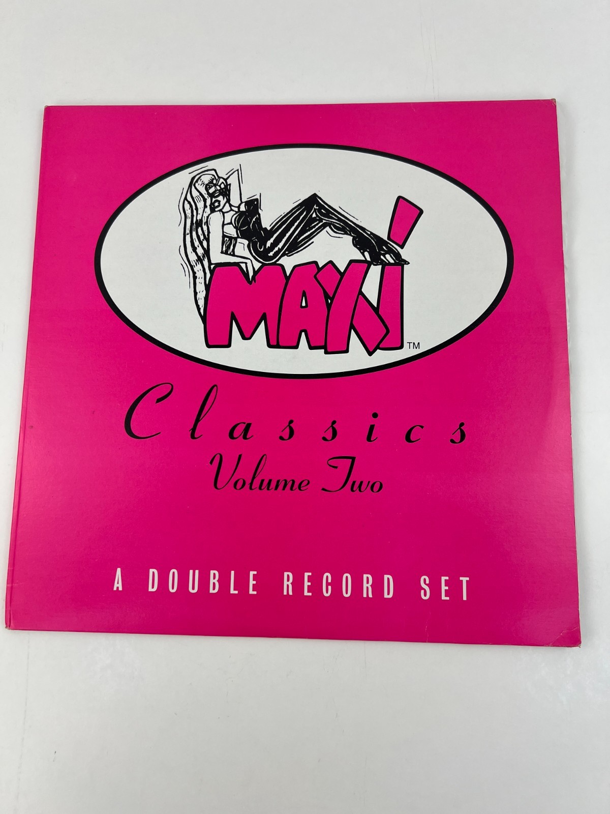Maxi Classics Volume Two – Double LP