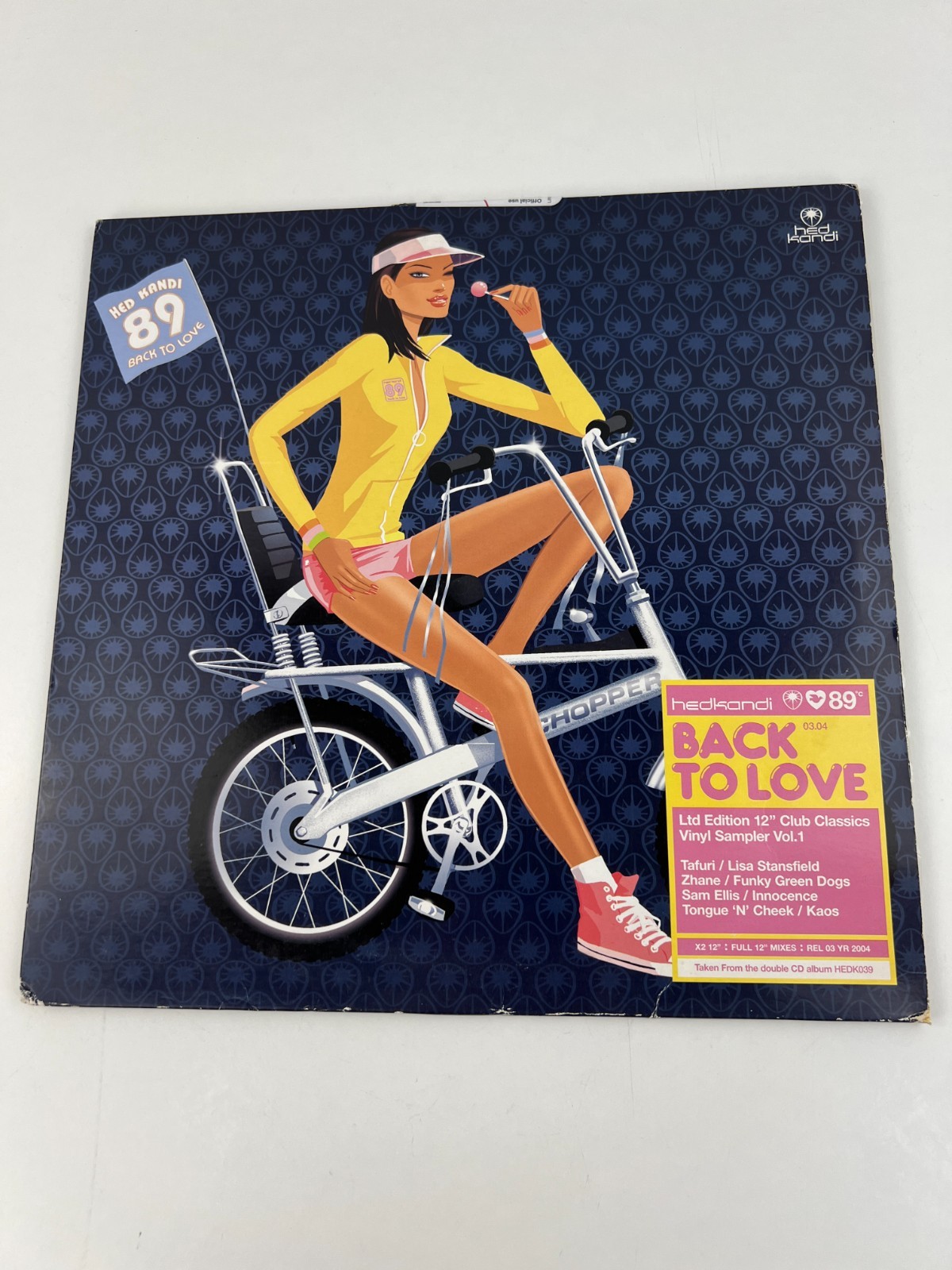 Hed Kandi – Back To Love ‘89