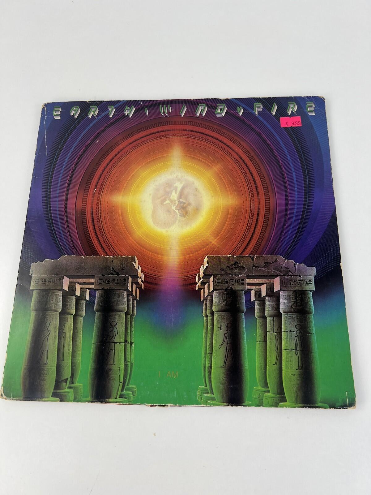 Earth, Wind & Fire - I Am (1979) | 12" Vinyl