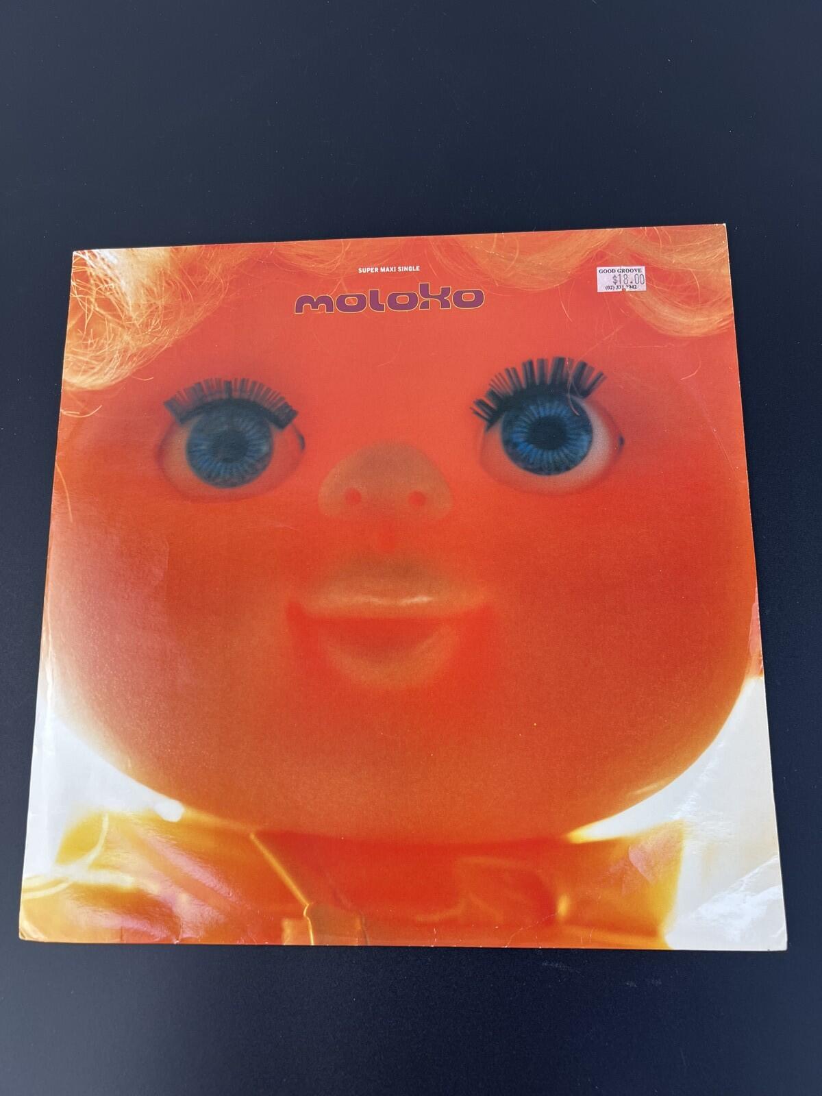 Moloko EP - Where Is The What If The What Is In Why? | 12" Vinyl