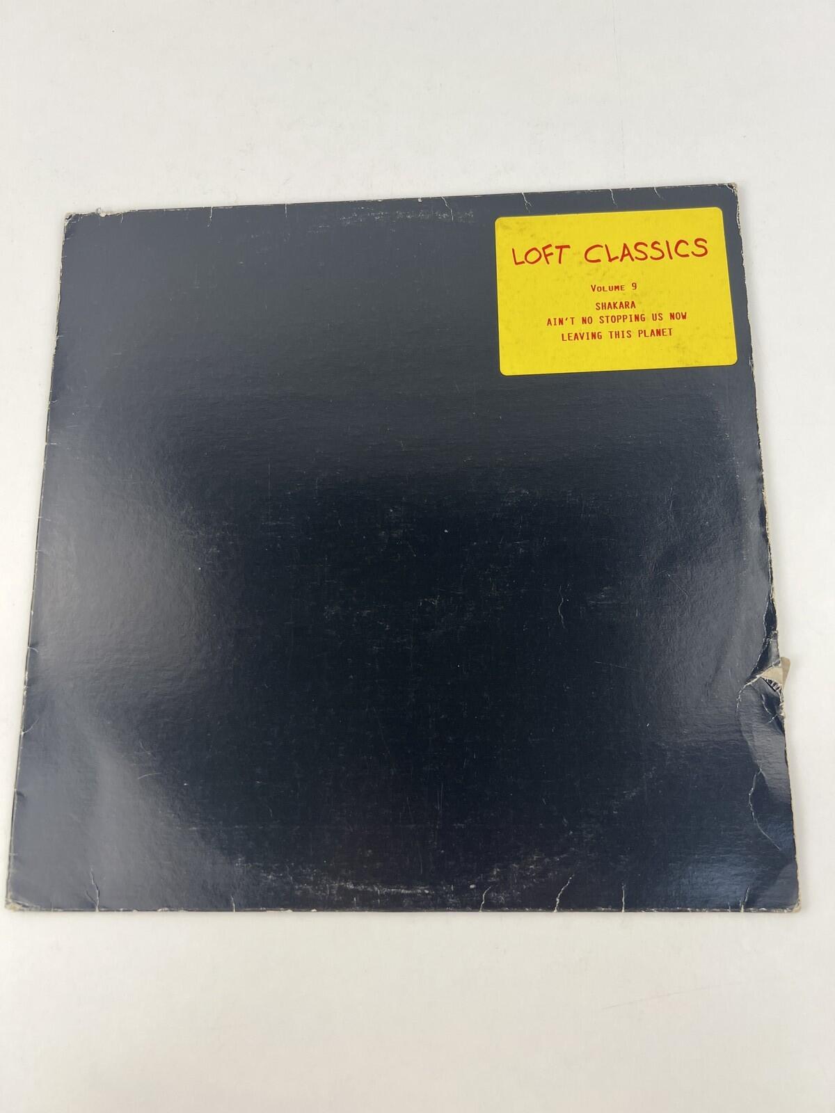 Various - Volume 9 (1995) | 12" Vinyl