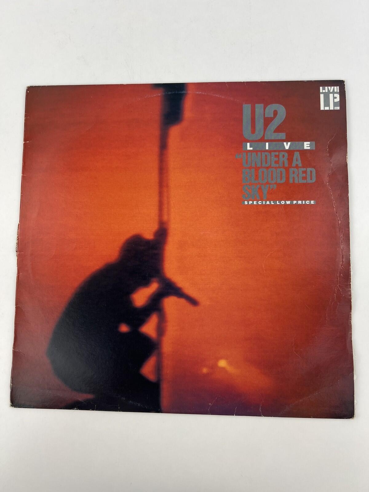 Piero Giorgetti - Under A Blood Red Sky (1961) | 12" Vinyl