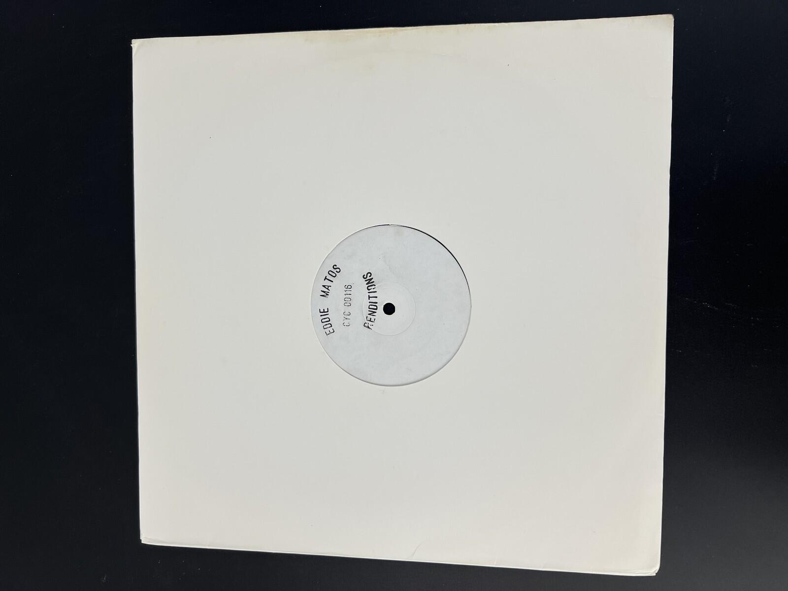 Eddie Matos - Renditions (2000) | 12" Vinyl