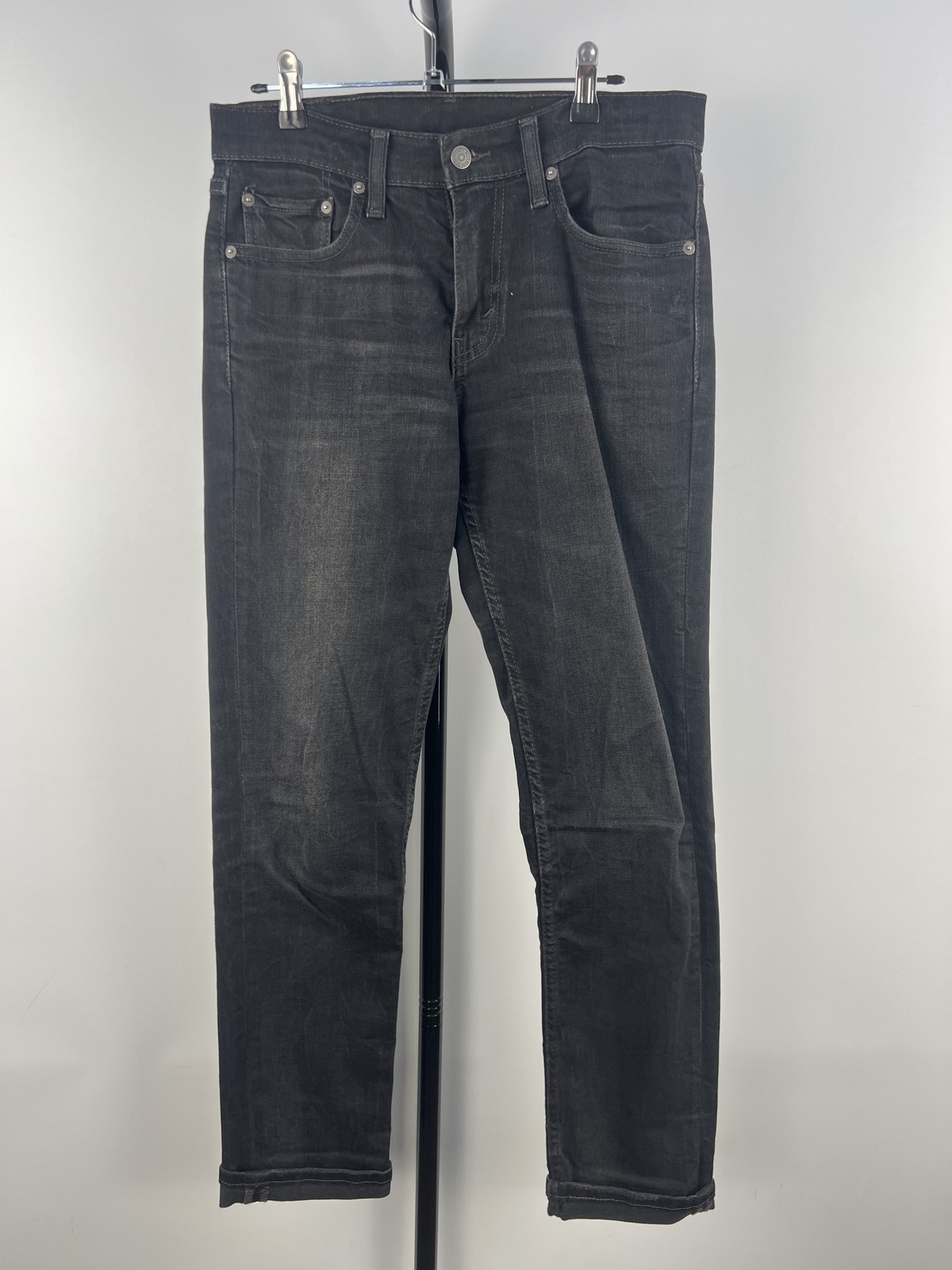 Levi's 511 Slim Jeans Grey W30 L32