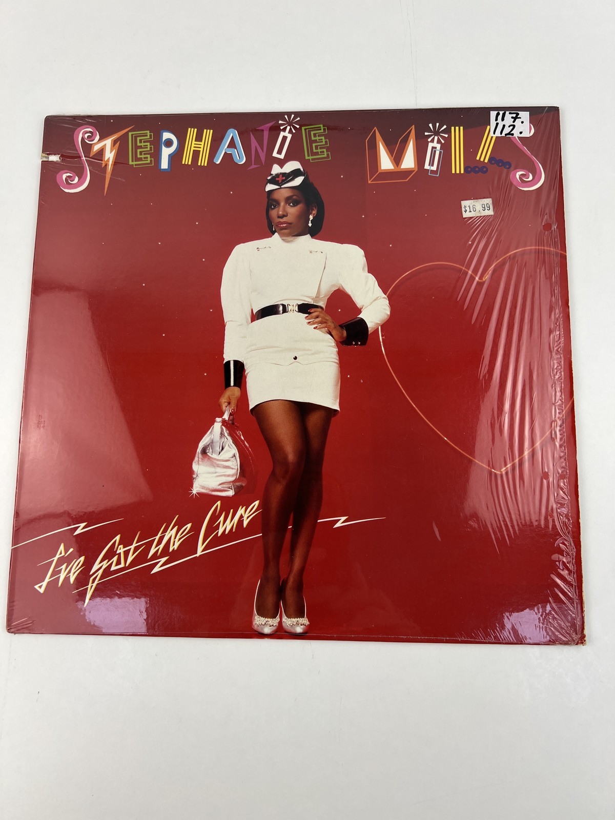 Stephanie Mills - I've Got The Cure (1984) | 12" Vinyl