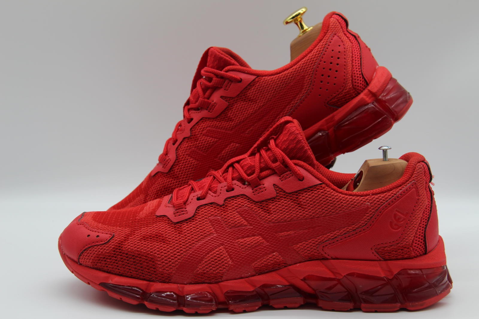 ASICS GEL-Quantum 360 6 Monochrome 1201A142 – Classic Red US 8 / EU 41.5 / UK 7