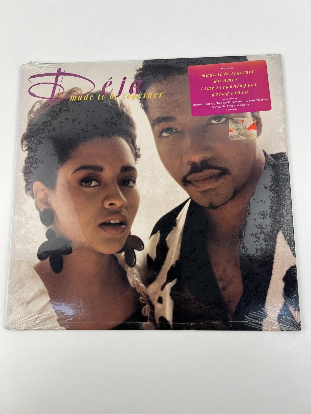 Déjà - Made To Be Together (1989) | 12" Vinyl