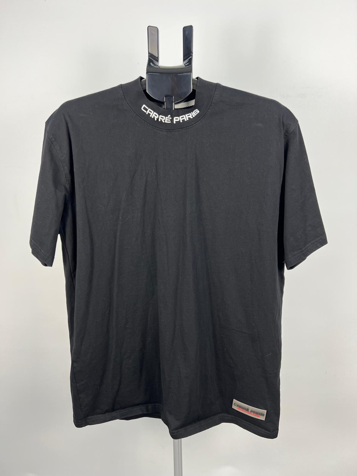 Carré Paris Revolution Wear Black T-Shirt Size L
