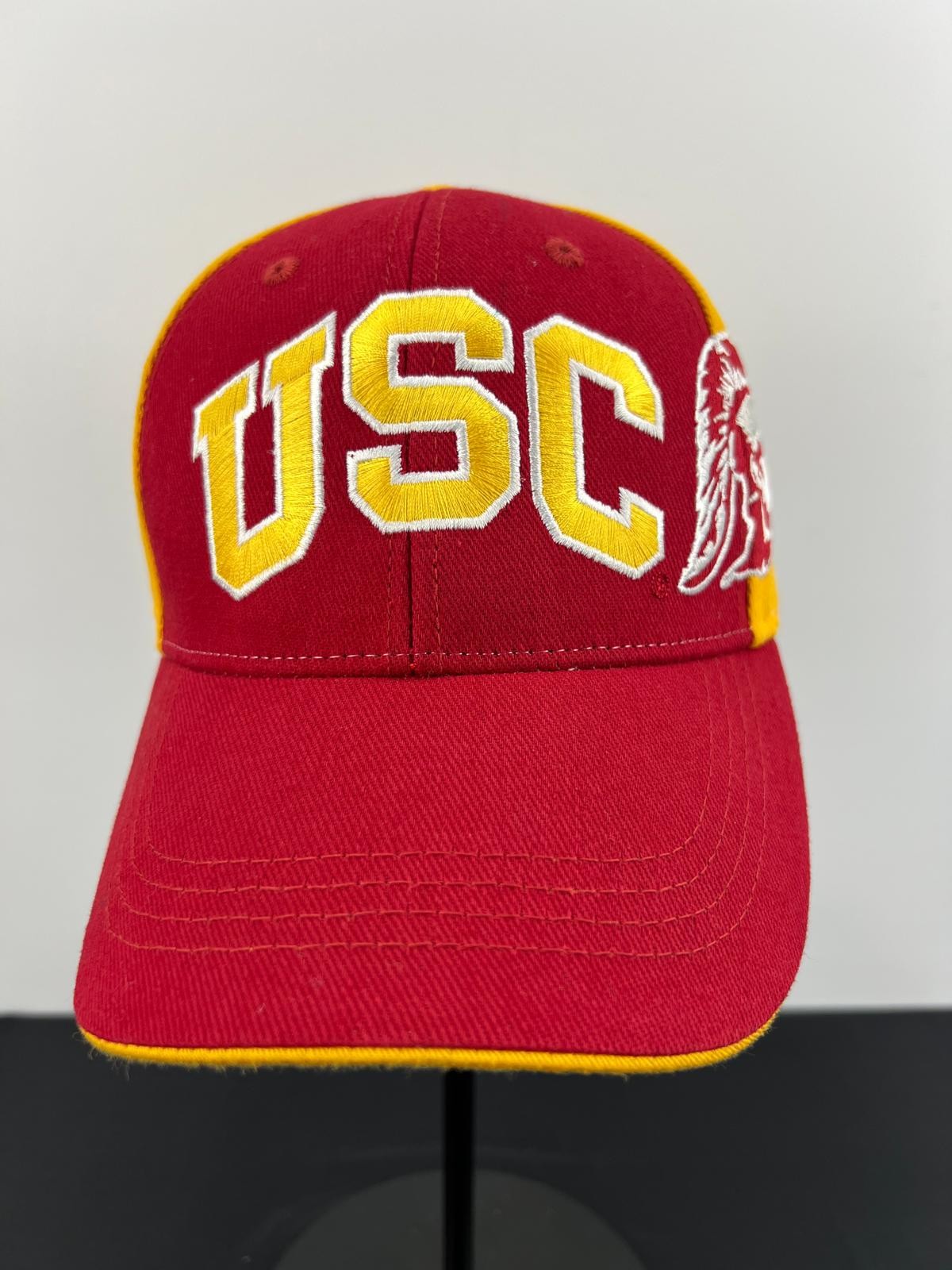 USC Trojans Captivating Cap Headgear Cotton Baseball One Size